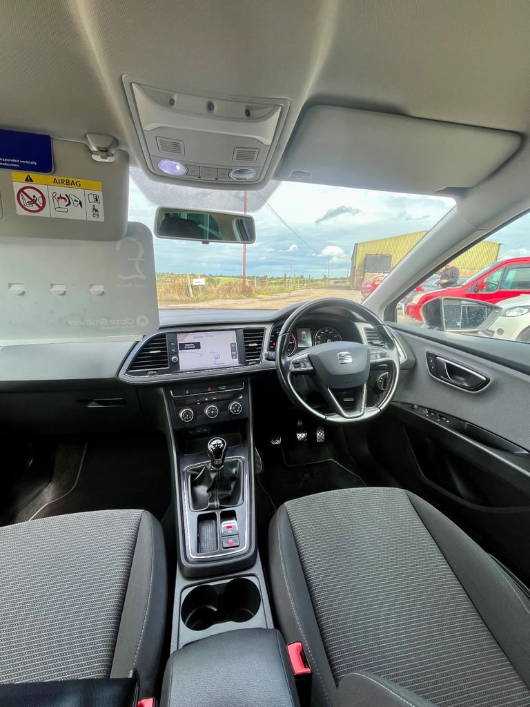 2017 Seat Leon Estate - FULL MOT & FSH! Finance & Warranty…