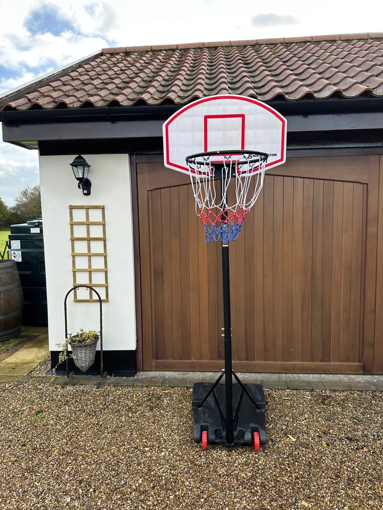 image for Junior basket ball hoop