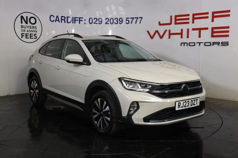 image for 2023 Volkswagen Taigo 1.0 TSI Life 5dr HATCHBACK PETROL Manual