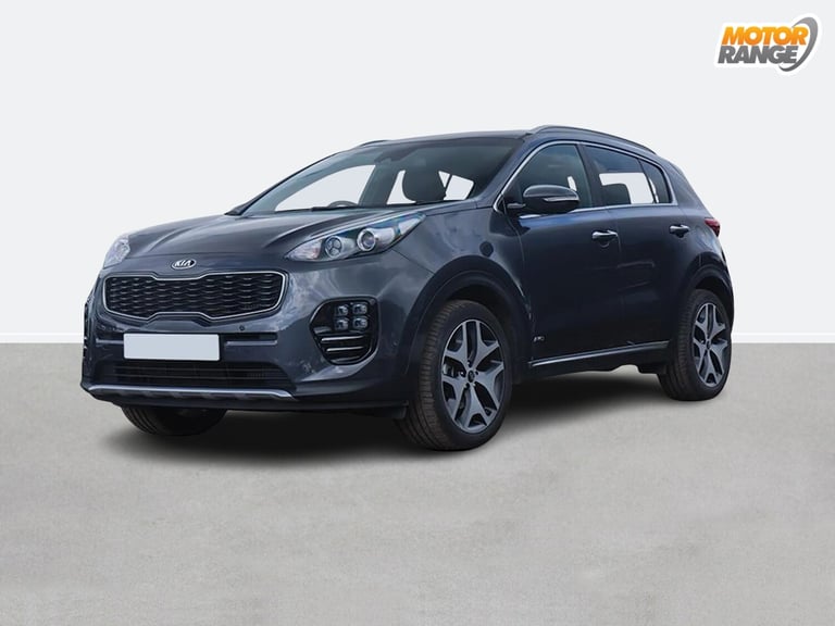 2016 Kia Sportage 1.6 GDi 1 5dr Crossover/SUV PETROL Manual