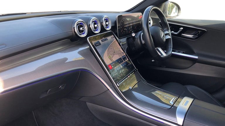 2022 Mercedes-Benz C Class C 300 AMG LINE PREMIUM MH Estate Petrol Automatic