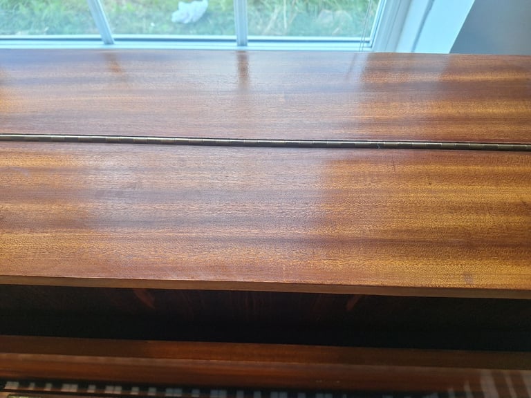 Upright Piano – Monington & Weston (Tuned, Ready to Play)