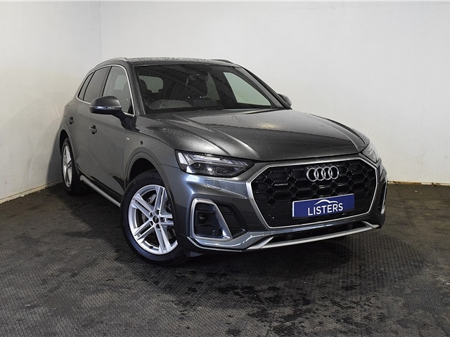 image for 2023 Audi Q5 45 TFSI Quattro S Line 5dr S Tronic SUV Petrol Automatic