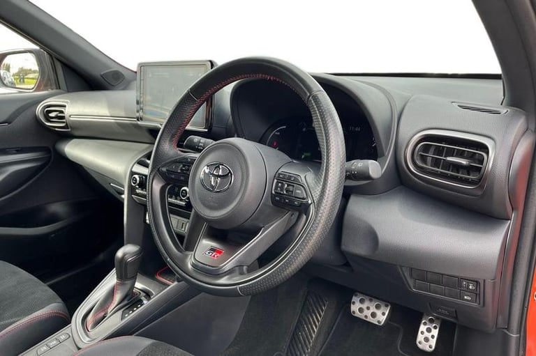 2023 Toyota Yaris Cross 1.5 Hybrid GR Sport 5dr CVT HATCHBACK PETROL/ELECTRIC Automatic