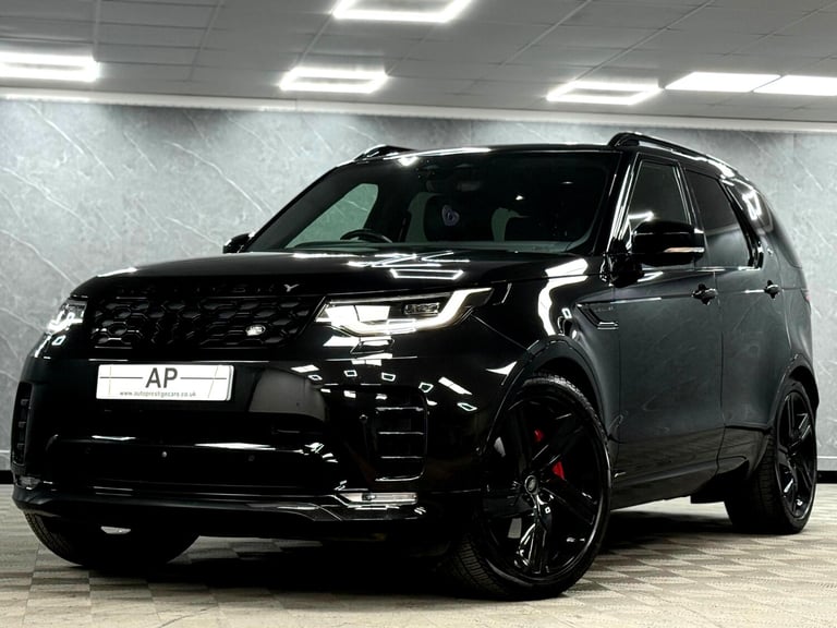 2021 Land Rover Discovery 3.0 D250 R-Dynamic S 5dr Auto TOWING PACK | HUGE SPEC ESTATE Diesel Sem...
