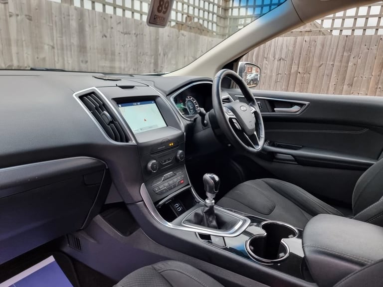 2018 Ford Edge 2.0 TDCi Titanium SUV 5dr Diesel Manual AWD Euro 6 (s/s) (180 ps) ESTATE Diesel Ma...