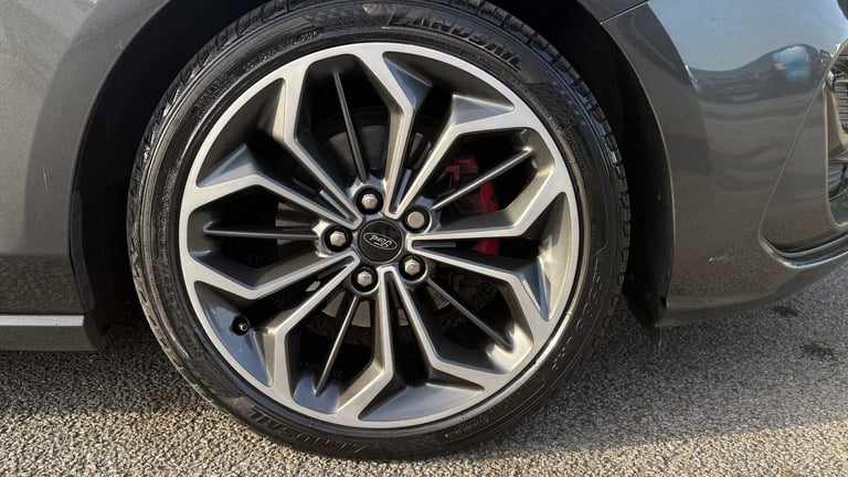 2023 Ford Focus 1.0 EcoBoost ST-Line X 5dr HATCHBACK PETROL Manual