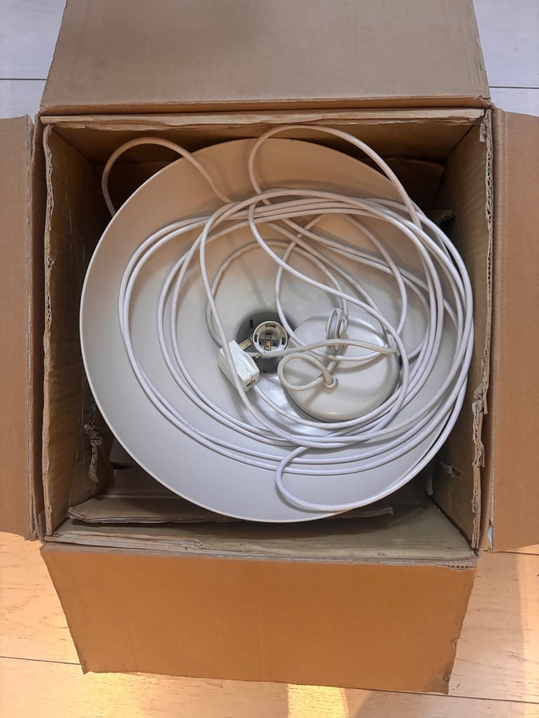 Ceiling light Birgitta John Lewis Brand new Adjustable height.