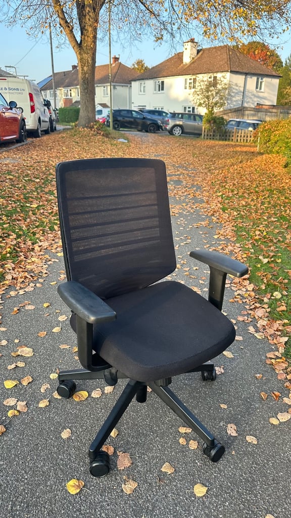 image for Office chair black 