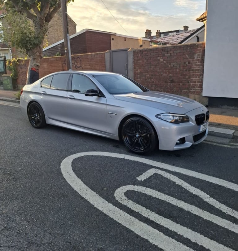 BMW, 5 SERIES, Saloon, 2014, Semi-Auto, 1995 (cc), 4 doors