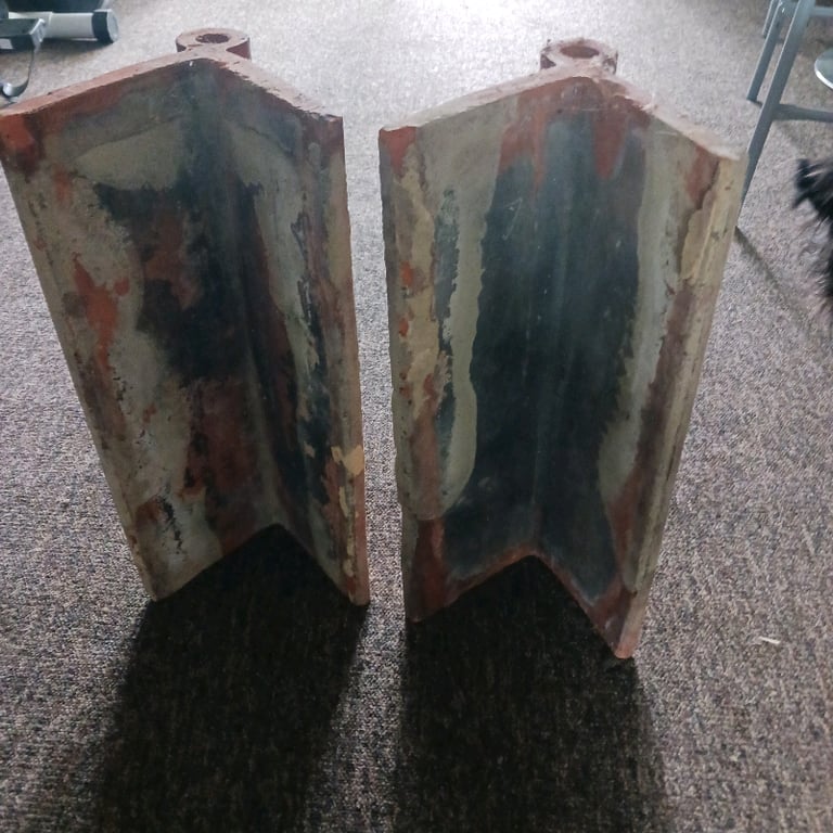 Ridge tiles