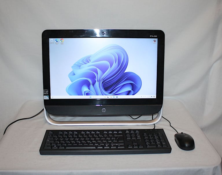 image for HP Intel Pentium G2020 All-in-One AIO PC Computer Wi-Fi and Microsoft Office