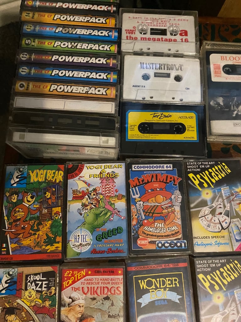 Commodore 64c