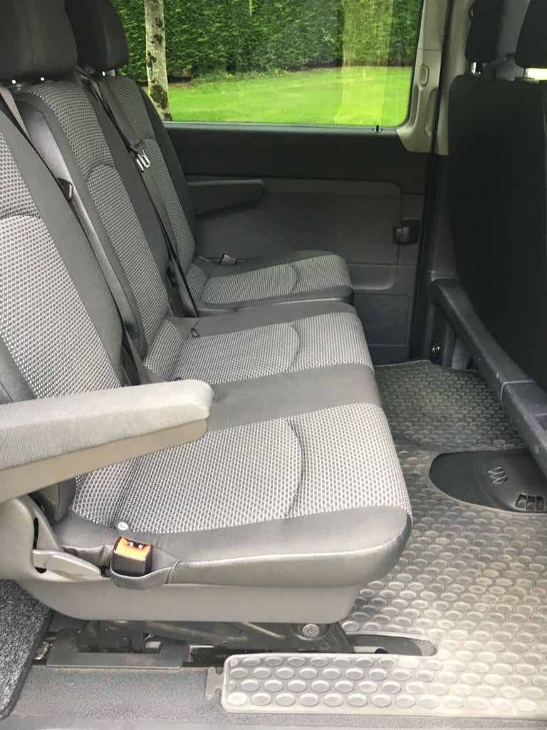 MB VITO 6 SEATER CREW VAN AUTO 4K+ EXTRAS OWN OWNER