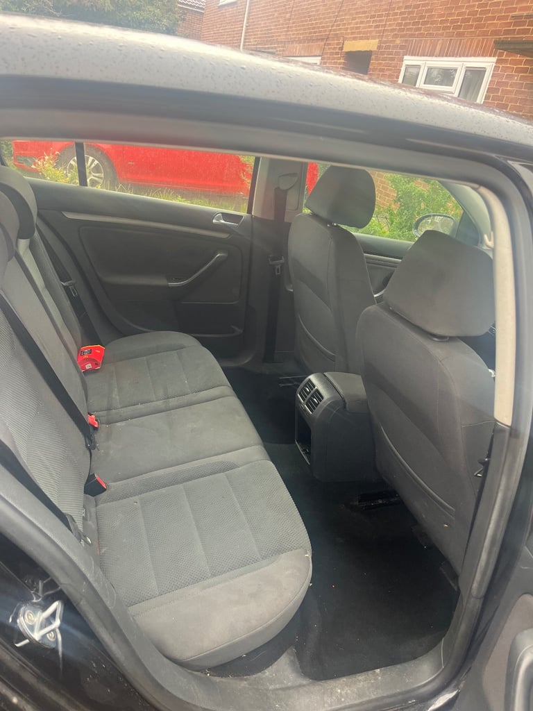 Volkswagen, GOLF, Hatchback, 2006, Manual, 1896 (cc), 5 doors