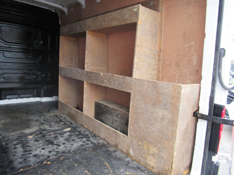 2022 Volkswagen Crafter 2.0 TDI 102PS Startline High Roof Van PANEL VAN DIESEL Manual