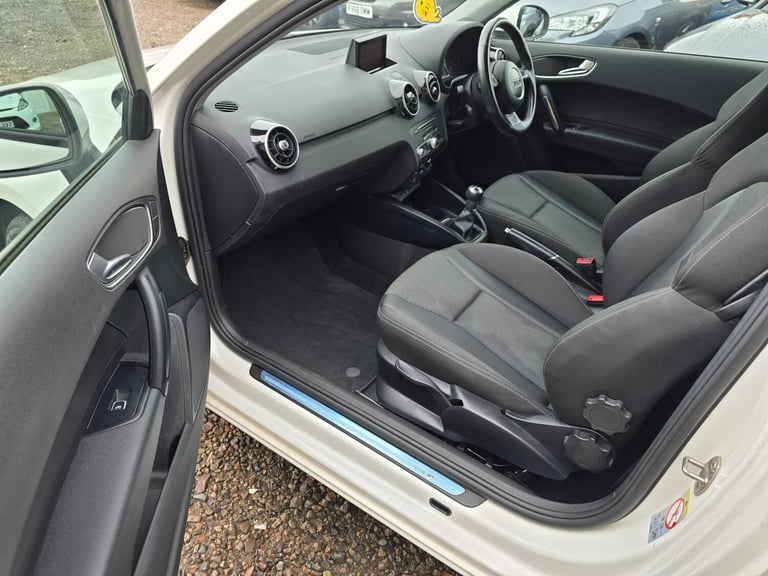2018 Audi A1 1.4 TFSI Sport 3dr HATCHBACK Petrol Manual