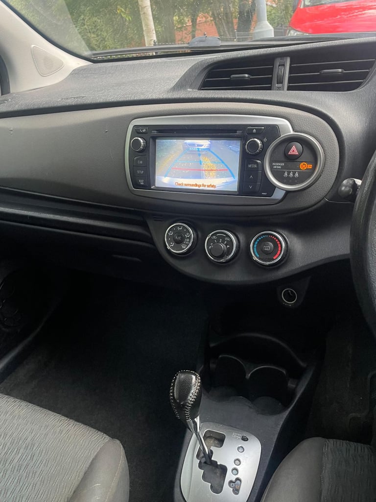 Toyota yaris automatic 1.3 petrol Ulez compliant