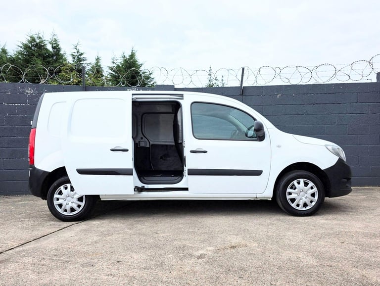 2016 Mercedes-Benz Citan 1.5 111 CDI L3 Euro 5 6dr PANEL VAN Diesel Manual