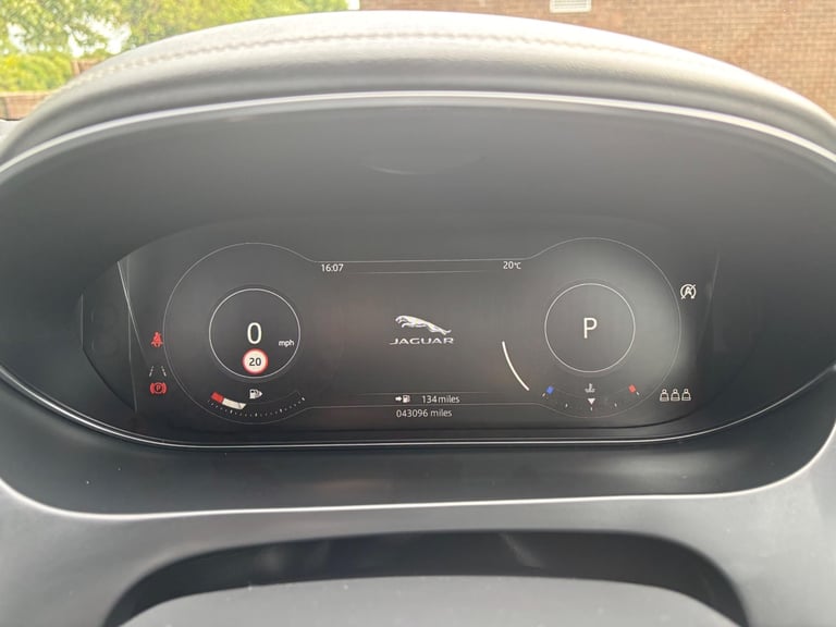 2019 Jaguar E-Pace 2.0 D180 R-Dynamic HSE Auto AWD Euro 6 (s/s) 5dr ESTATE Diesel Automatic