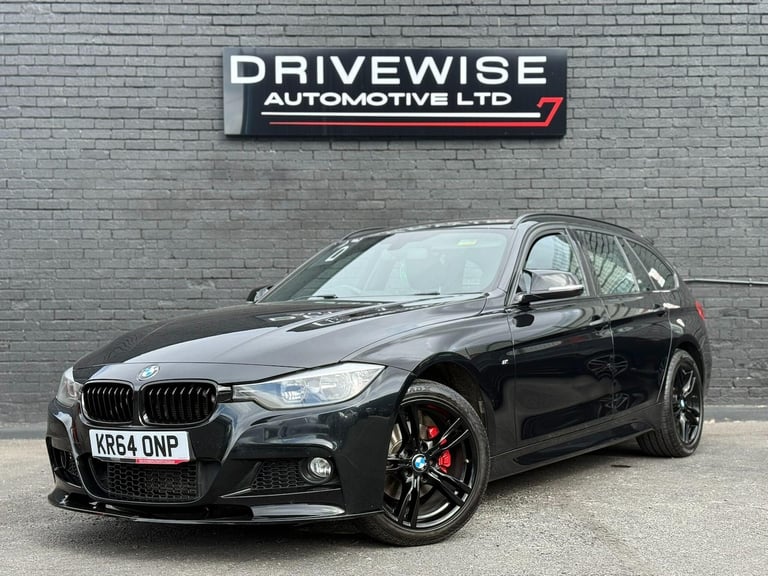 2014 BMW 3 Series 2.0 320d M Sport Touring Auto xDrive Euro 5 (s/s) 5dr ESTATE Diesel Automatic
