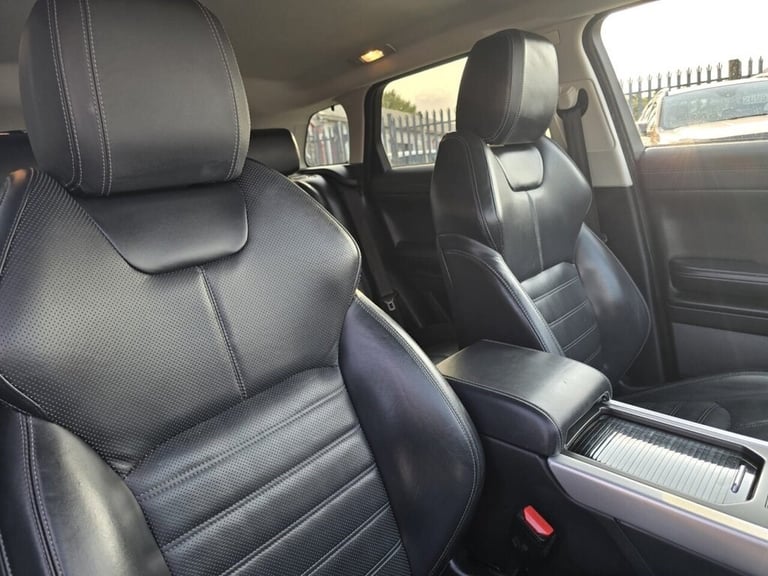 2015 Land Rover Range Rover Evoque 2.0 TD4 HSE Dynamic SUV 5dr Diesel Manual 4WD Euro 6 (s/s) (18...