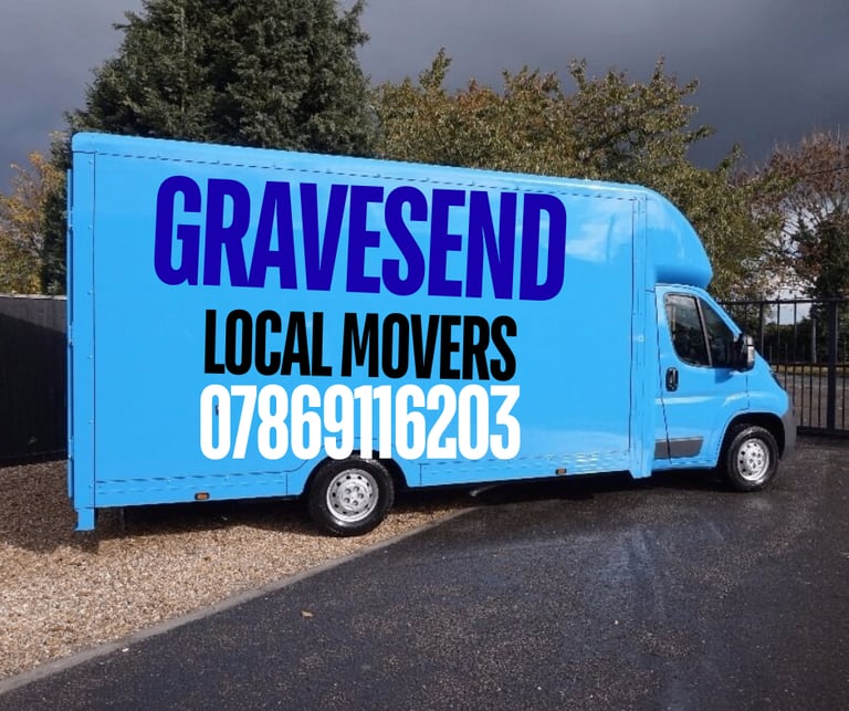 MAN AND VAN HERNE BAY - REMOVALS HERNE BAY - MOVERS IN HERNE BAY- HIRE A MAN WITH A VAN HERNE BAY