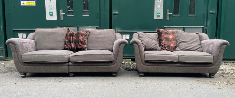 image for Lovely 2 and 3 Seater Sofas
