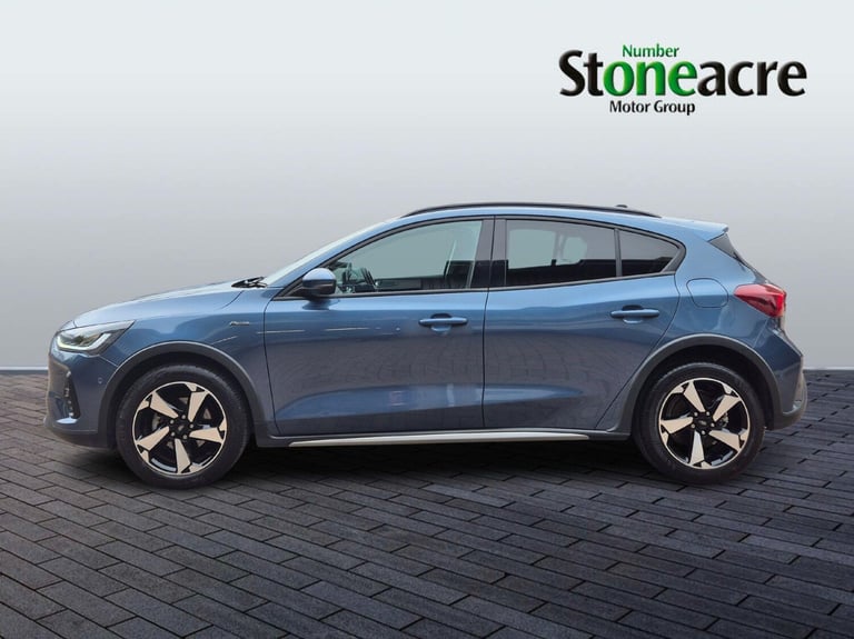 2022 Ford Focus 1.0 EcoBoost Active Style 5dr HATCHBACK PETROL Manual