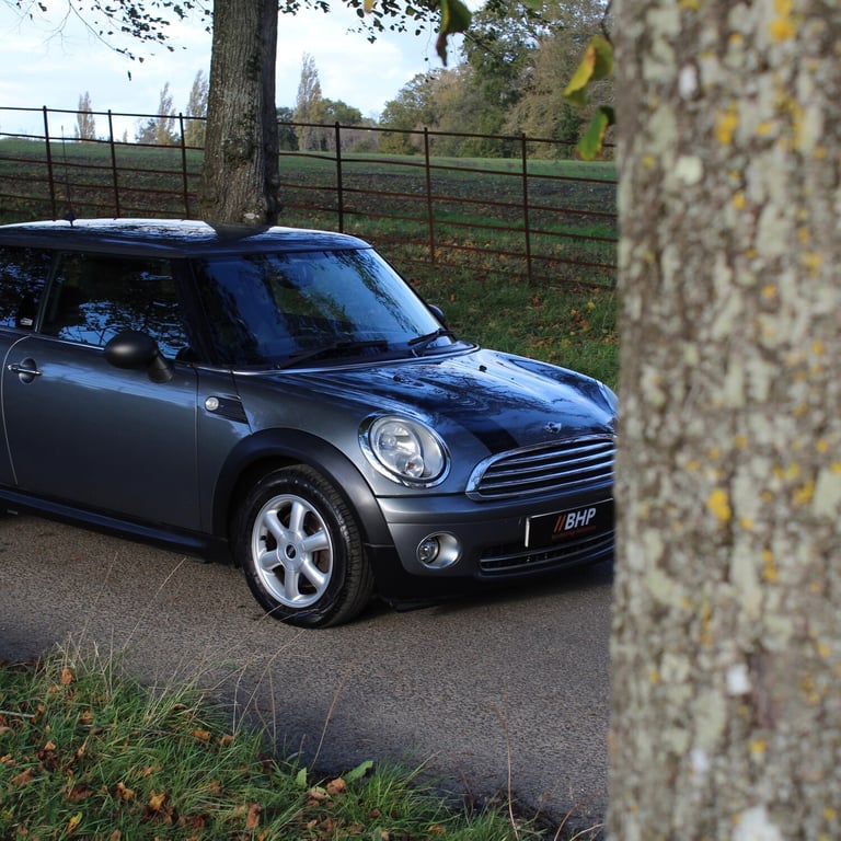 2010 MINI Hatch 1.4 One Graphite 3dr HATCHBACK Petrol Manual