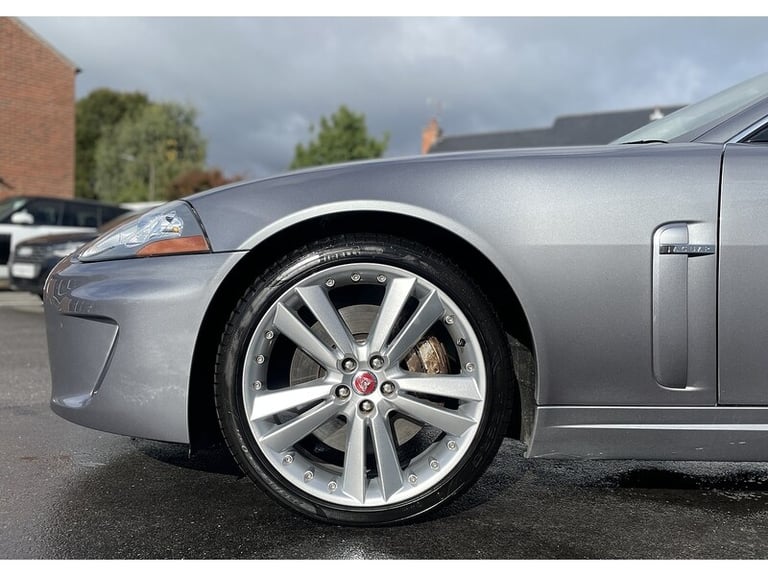 2009 Jaguar XK 5.0 V8 Portfolio 2dr Auto COUPE PETROL Automatic