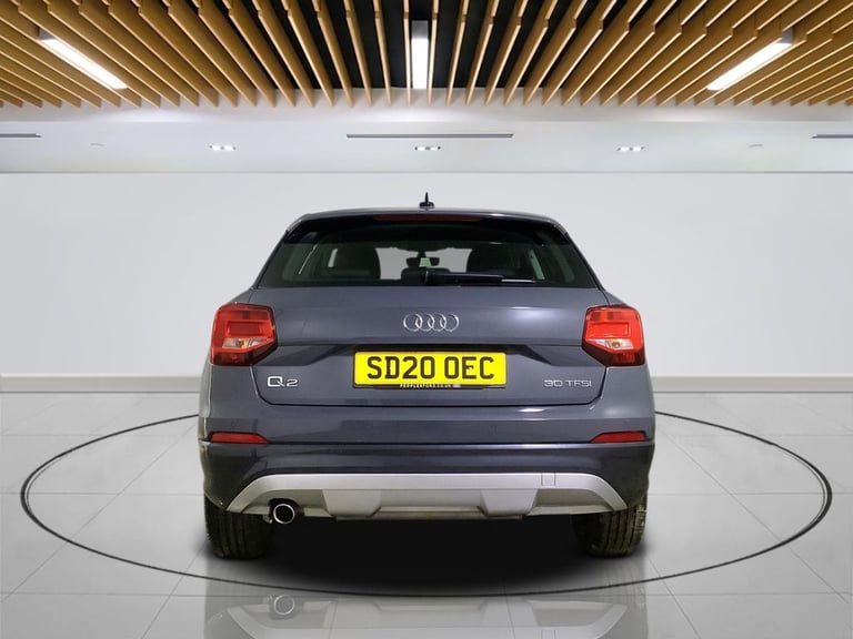 2020 Audi Q2 1.0 TFSI 30 Sport SUV 5dr Petrol Manual Euro 6 (s/s) (116 ps) ESTATE Petrol Manual