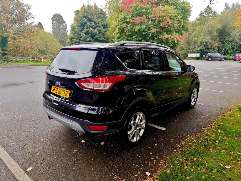 Ford, KUGA, Hatchback, 2014, Manual, 1997 (cc), 5 doors