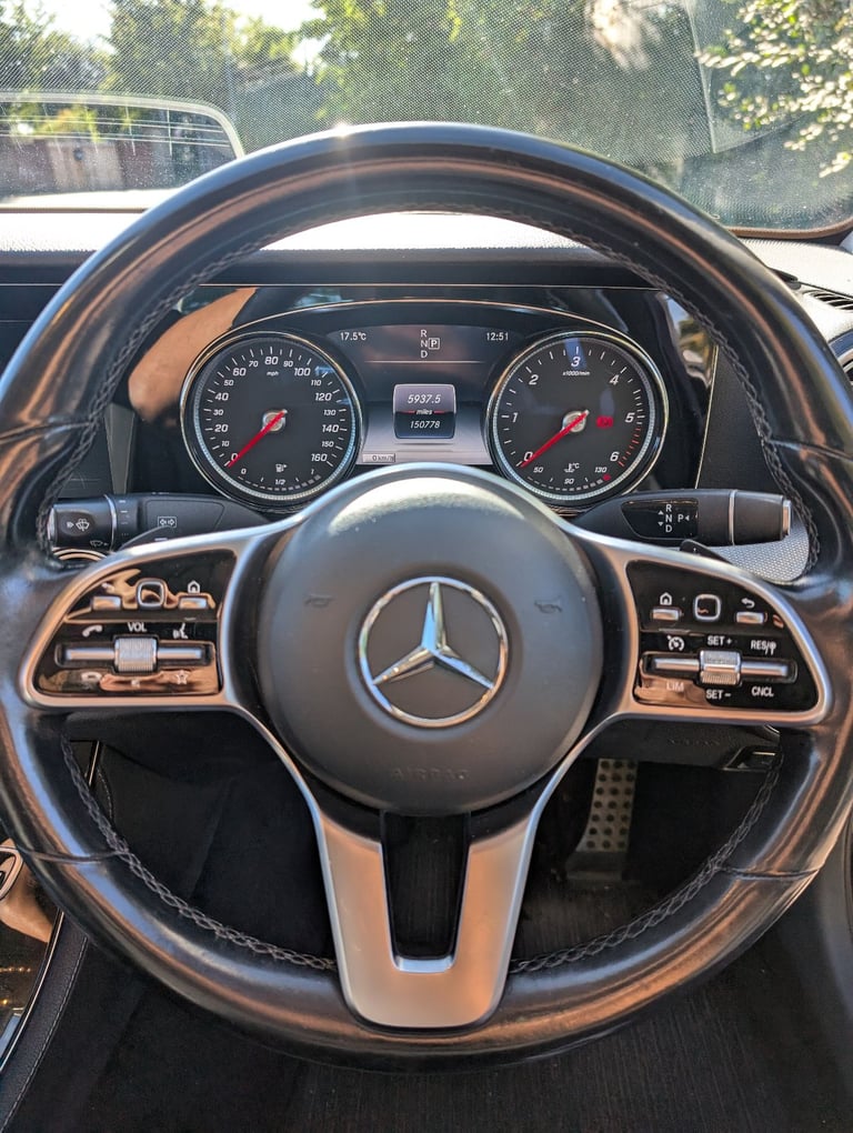 2018 MERCEDES E220 DIESEL | ULEZ FREE | 12 MONTHS WARRANTY | SERVICE HISTORY | EXCELLENT CONDITION