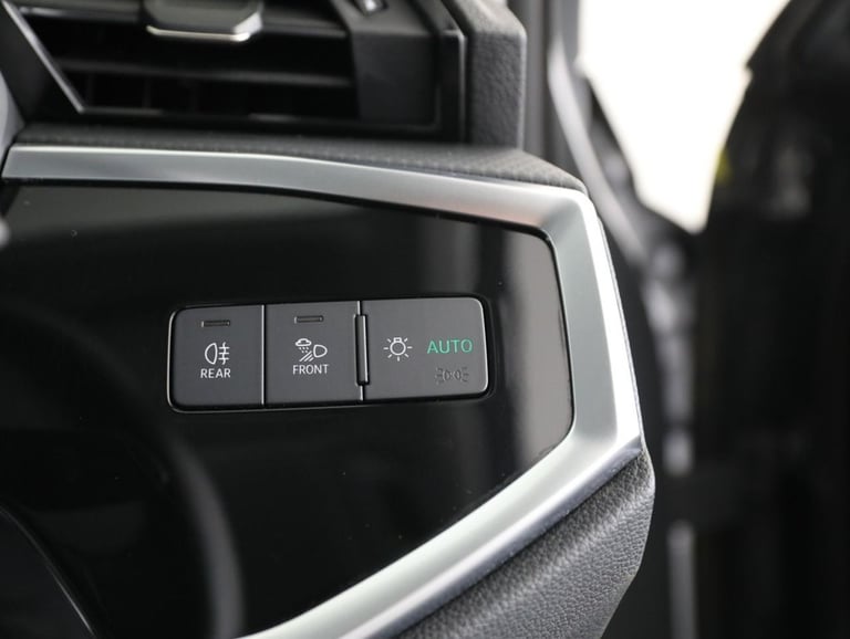 2019 Audi Q3 35 TDI Quattro Sport 5dr ESTATE DIESEL Manual