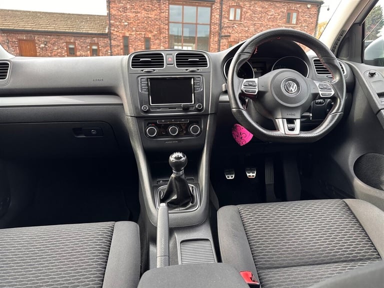 2011 Volkswagen Golf 1.4 Twist 5dr HATCHBACK PETROL Manual