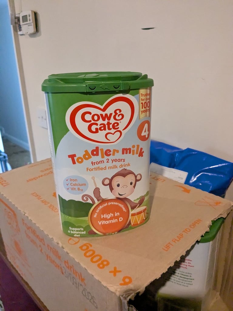 Cow and gate toddler 