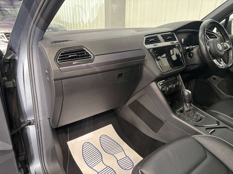 2020 Volkswagen Tiguan 2.0 TSi 230 4Motion SEL 5dr DSG ESTATE PETROL Automatic