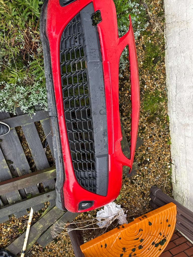 image for Vauxhall Astra GTC front bumper