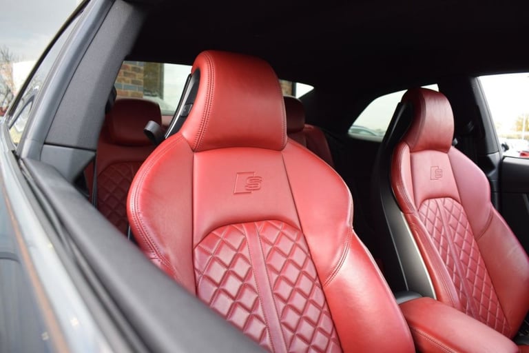 2017 67 AUDI S5 3.0 TFSI V6 COUPE 2DR PETROL TIPTRONIC QUATTRO EURO 6 (S/S) (354