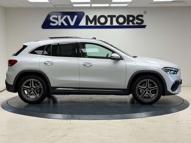 2020 Mercedes-Benz GLA 2.0 GLA 220 AMG Line Premium+ D 4Matic Auto 4WD 5dr SUV Diesel Automatic