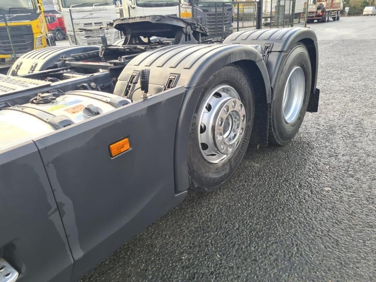 2018 SCANIA S450 NEW GEN 6X2 MIDLIFT