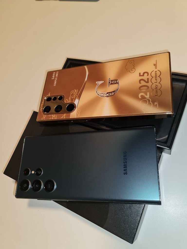 Samsung s22 ultra 256gb excellent condition 