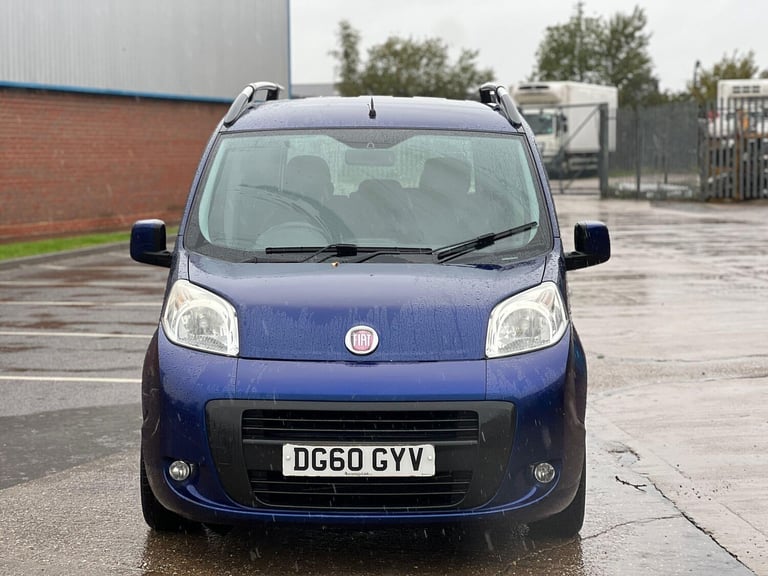 image for  Fiat Qubo 1.3 MultiJet Dynamic Euro 4 5dr Diesel Manual