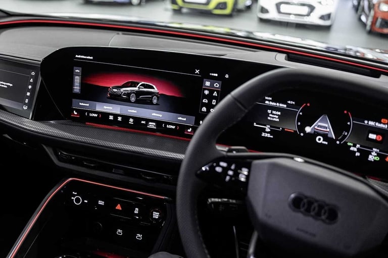 2025 Audi Q5 2.0 TDI Quattro Launch Edition 5dr S Tronic SUV Diesel Automatic