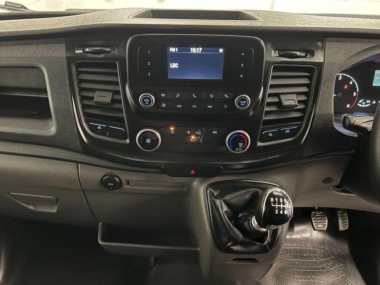 2022 Ford Transit 2.0 350 EcoBlue Leader RWD L4 H3 Euro 6 (s/s) 5dr Welfare Diesel Manual