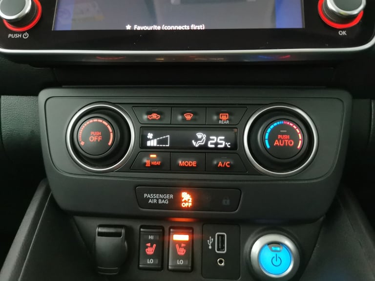 2022 Nissan Leaf 110kW Acenta 39kWh 5dr Auto HATCHBACK ELECTRIC Automatic