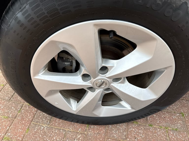 2018 Nissan Qashqai 1.3 Dig-T Acenta Premium SUV/Crossover Petrol Manual