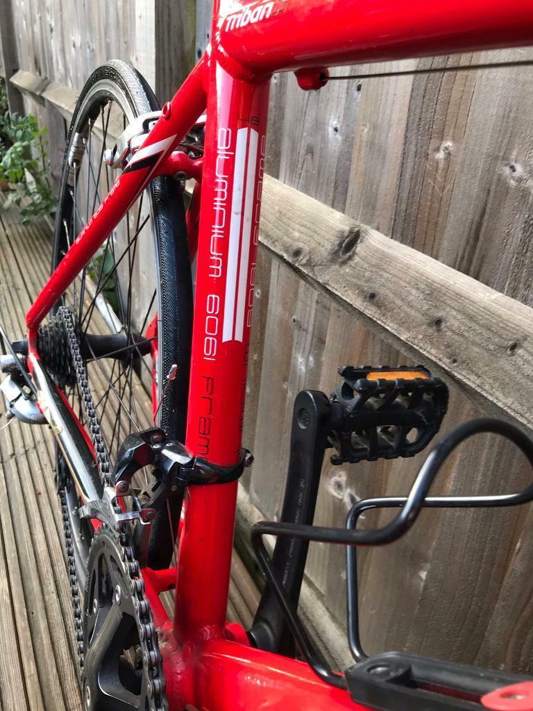 B’Twin racing bicycle Triban3 good condition 