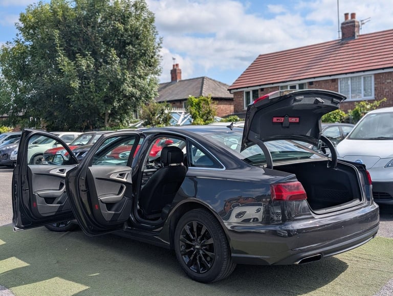 2015 Audi A6 Saloon 2.0 TDI ultra SE S Tronic Euro 6 (s/s) 4dr SALOON Diesel Automatic